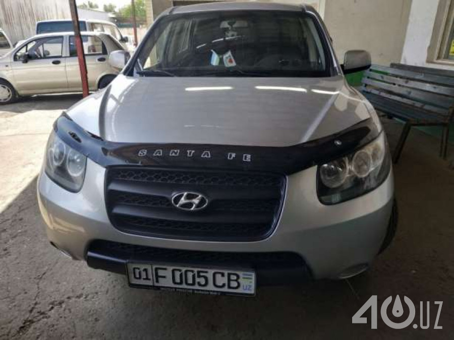 Hyundai Santa Fe II