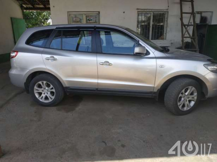 Hyundai Santa Fe II