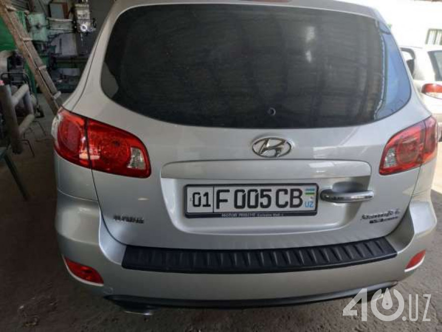 Hyundai Santa Fe II