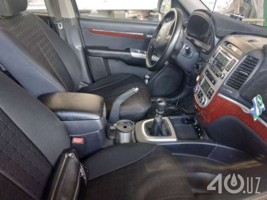 Hyundai Santa Fe II