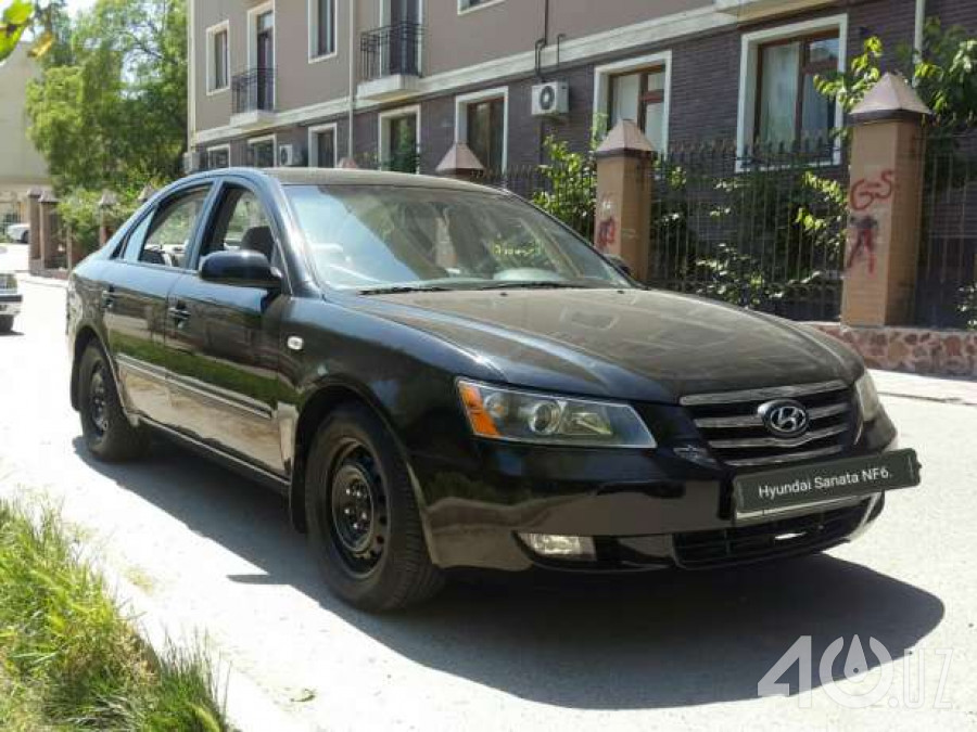 Hyundai Sonata V (NF)