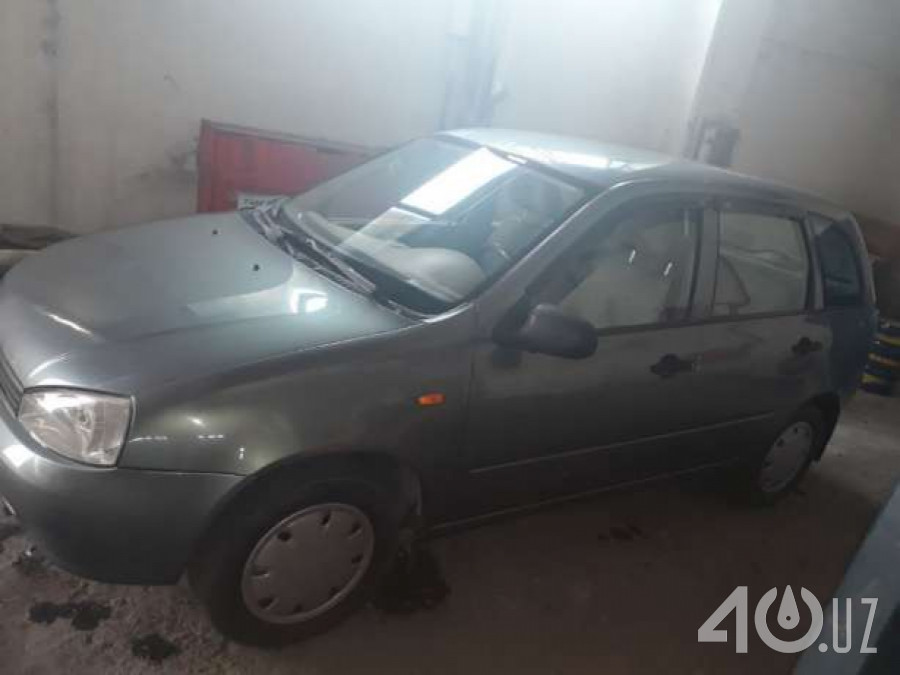 LADA (ВАЗ) Kalina I