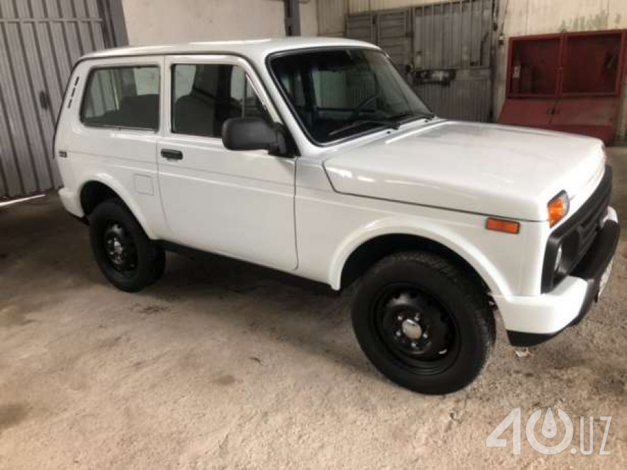 LADA (ВАЗ) 2121 (4x4)