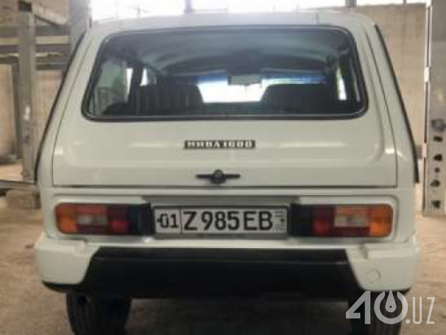 LADA (ВАЗ) 2121 (4x4)