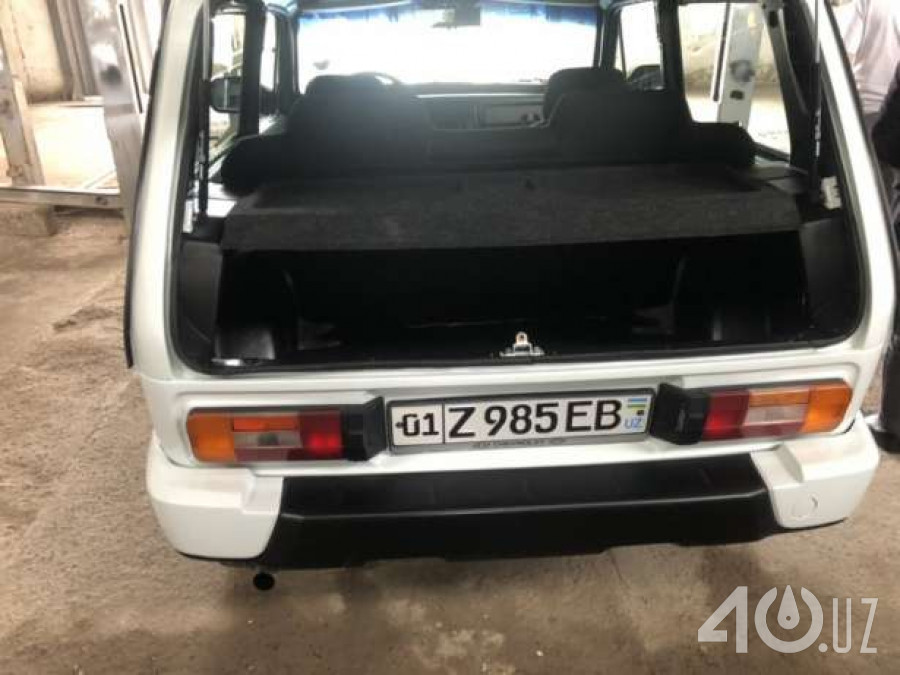 LADA (ВАЗ) 2121 (4x4)
