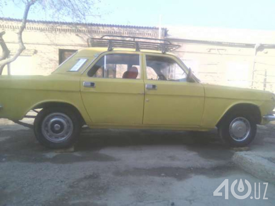 ГАЗ 24 «Волга» II (2410)
