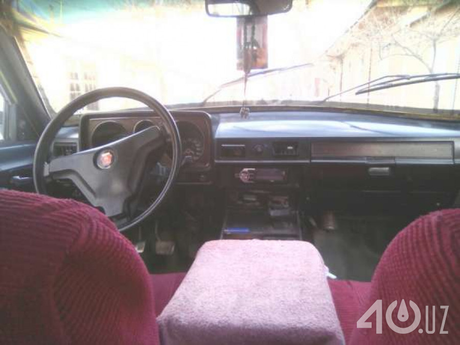 ГАЗ 24 «Волга» II (2410)
