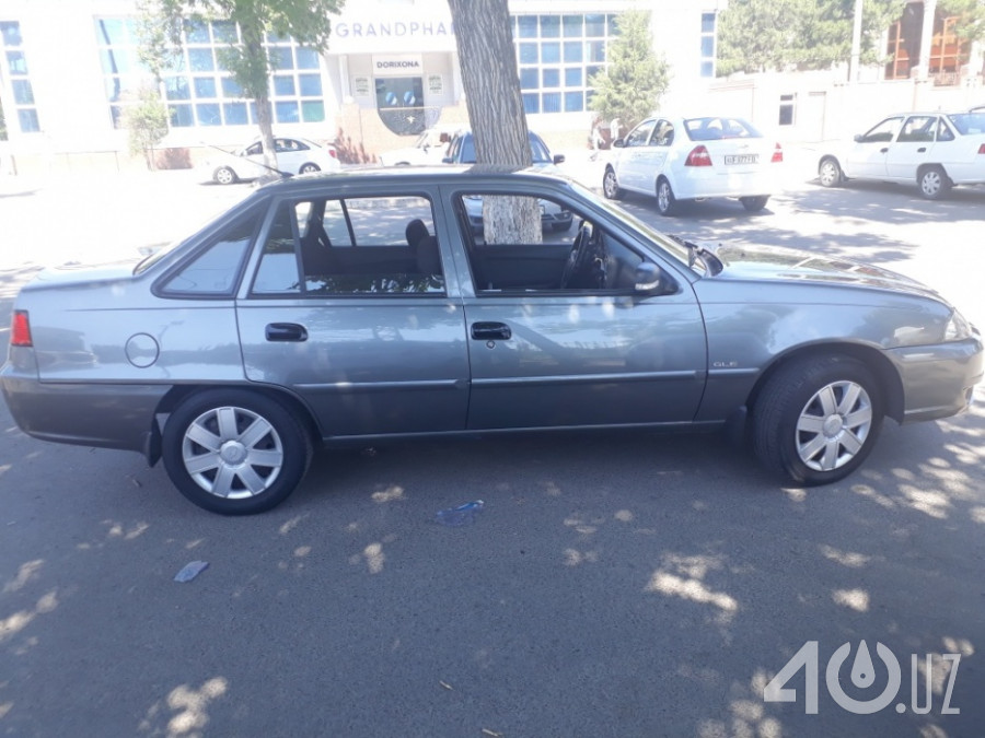 Chevrolet Uz Nexia II