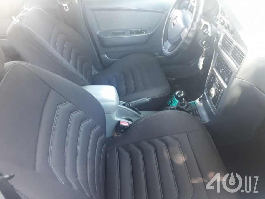 Chevrolet Uz Nexia II