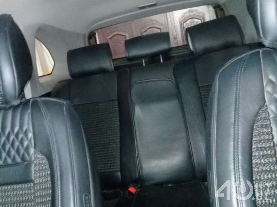 Chevrolet Uz Captiva I Рестайлинг