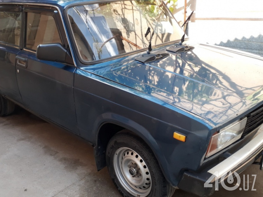 LADA (ВАЗ) 2105