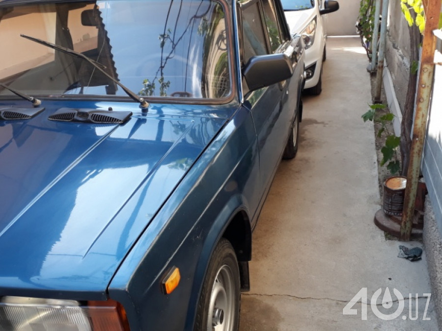LADA (ВАЗ) 2105