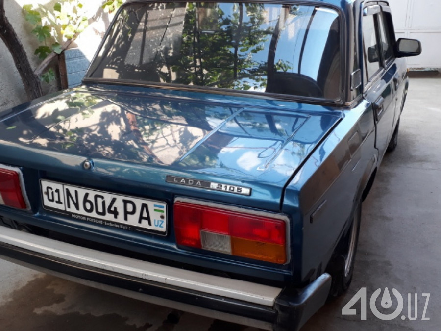 LADA (ВАЗ) 2105