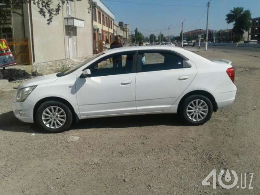 Chevrolet Uz Cobalt II