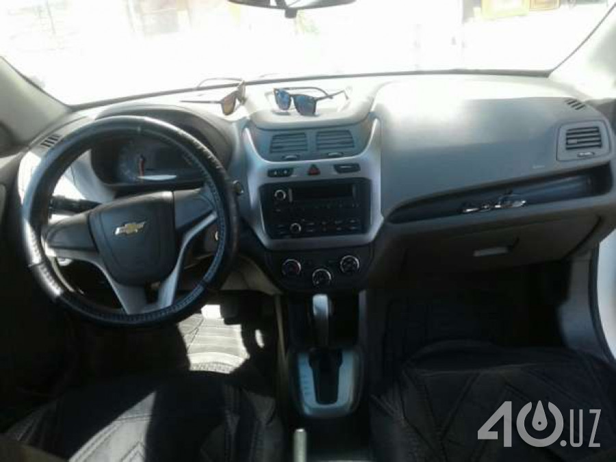 Chevrolet Uz Cobalt II
