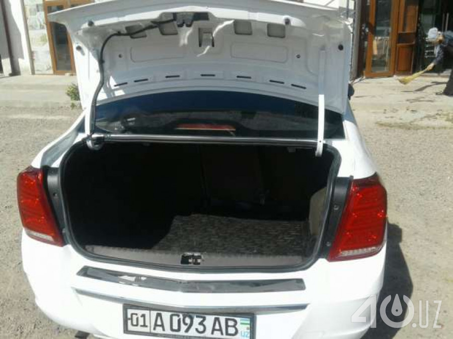 Chevrolet Uz Cobalt II