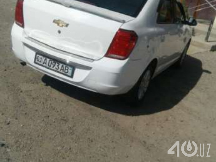 Chevrolet Uz Cobalt II