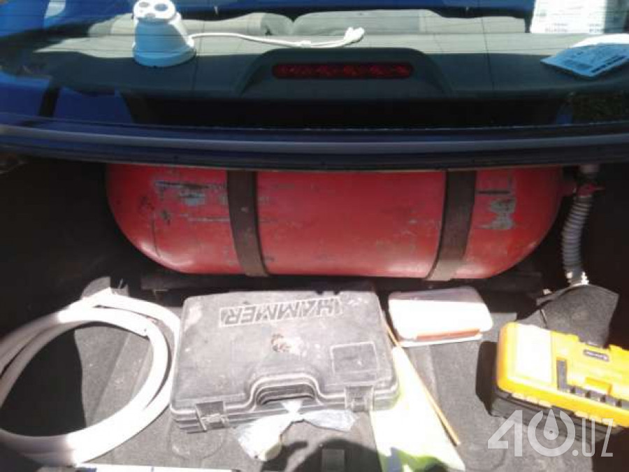 Daewoo Uz Lacetti