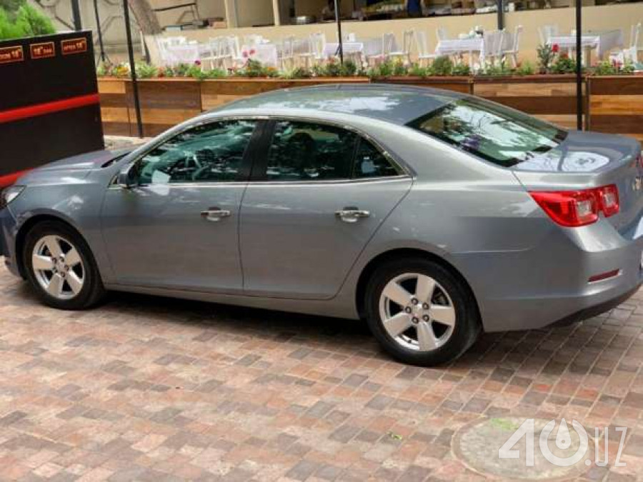 Chevrolet Uz Malibu I