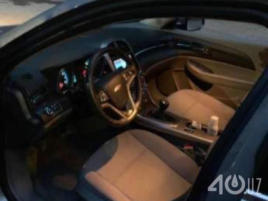 Chevrolet Uz Malibu I