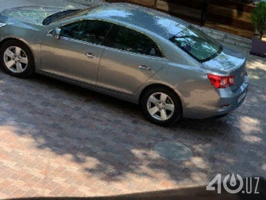 Chevrolet Uz Malibu I