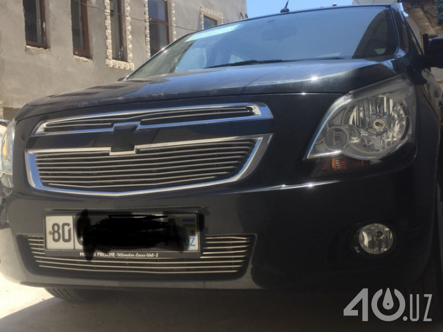 Chevrolet Uz Cobalt II