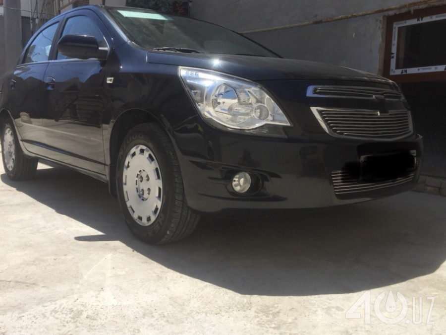 Chevrolet Uz Cobalt II