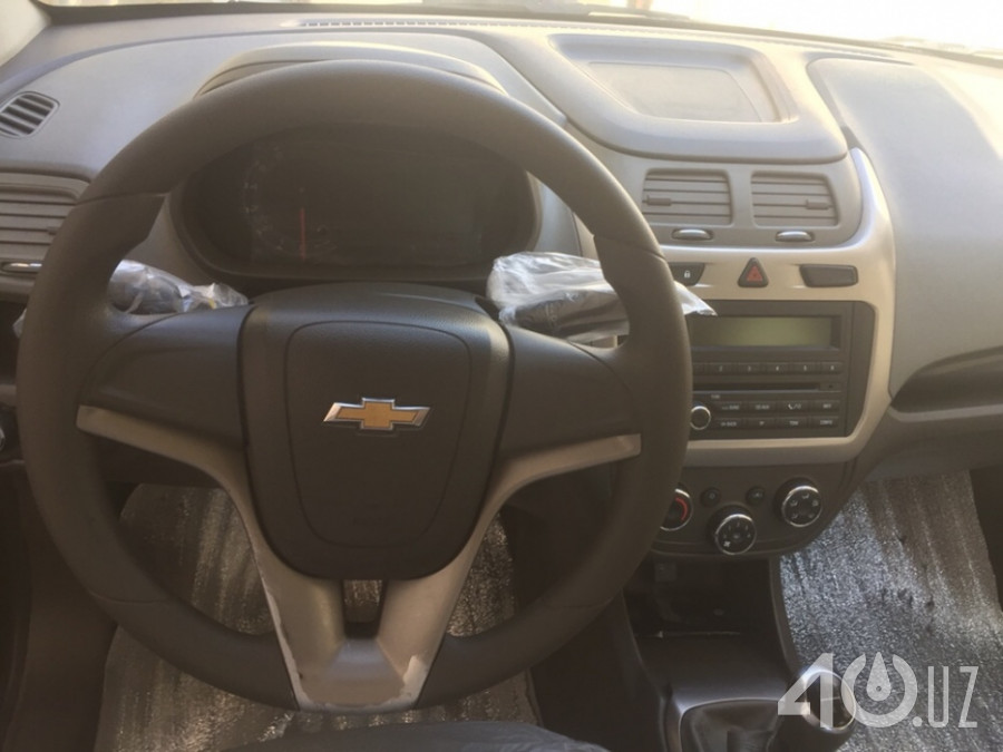 Chevrolet Uz Cobalt II