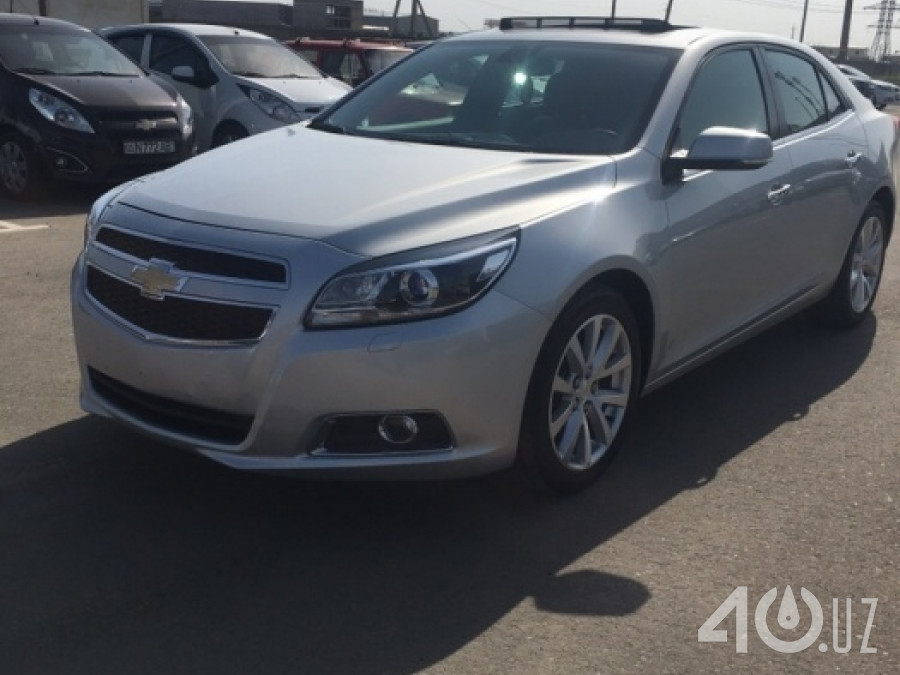 Chevrolet Uz Malibu I