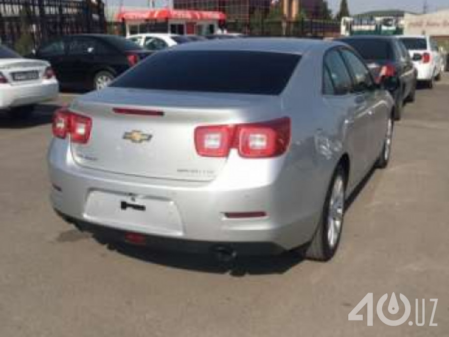 Chevrolet Uz Malibu I