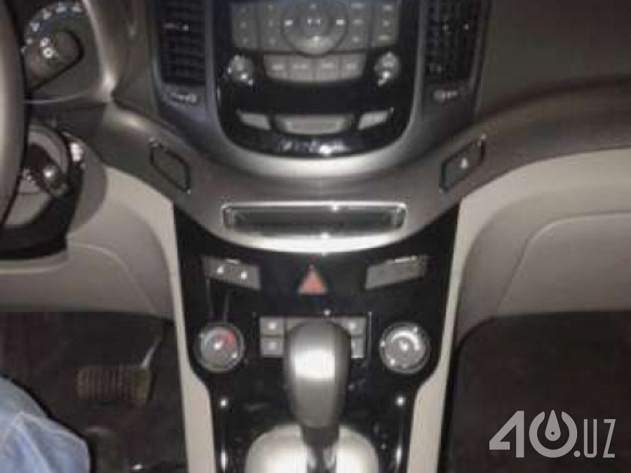Chevrolet Uz Orlando I