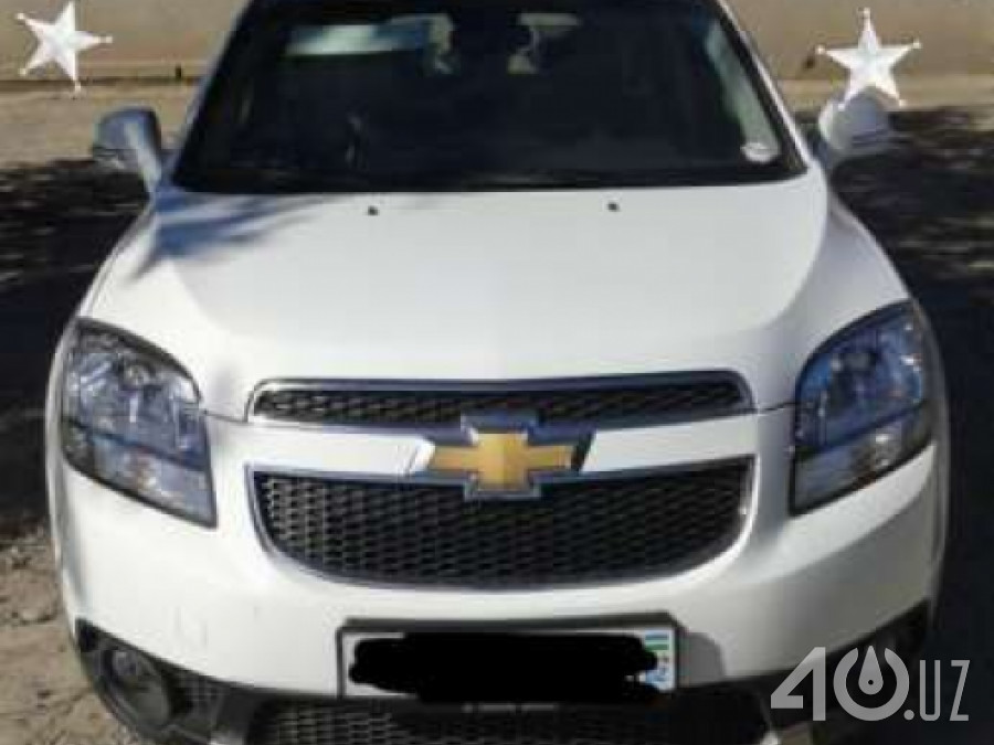 Chevrolet Uz Orlando I