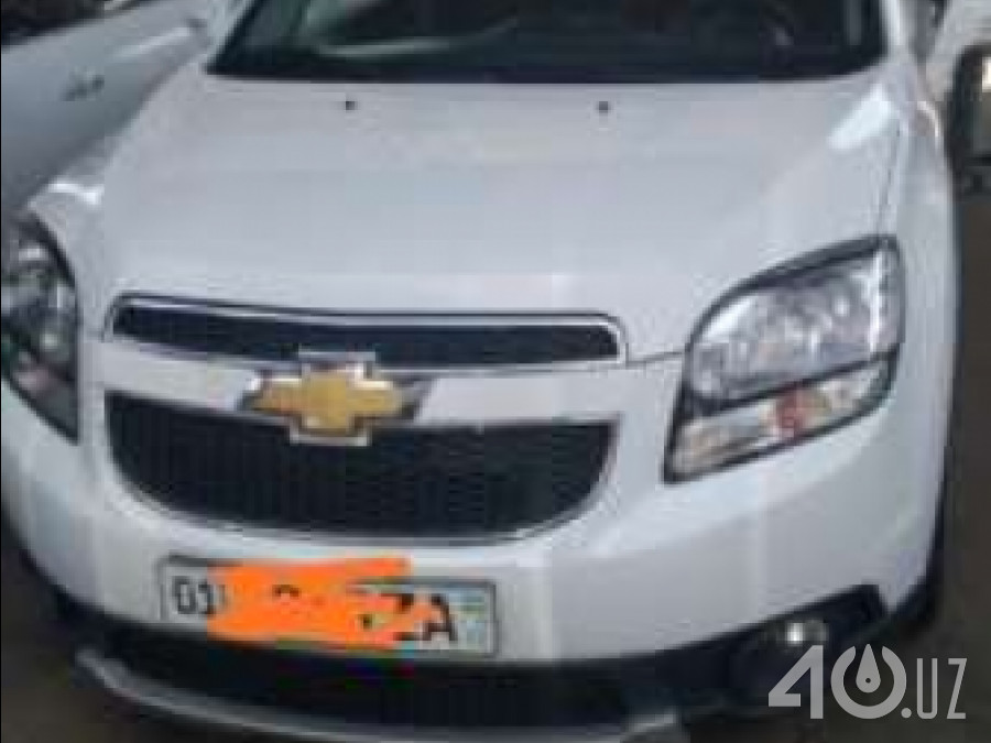Chevrolet Uz Orlando I