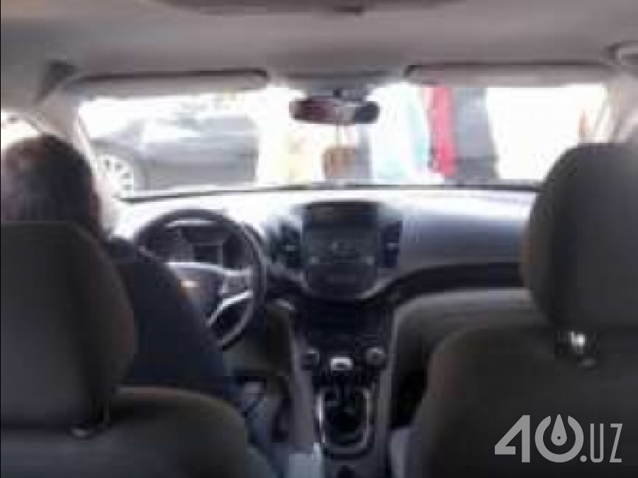 Chevrolet Uz Orlando I