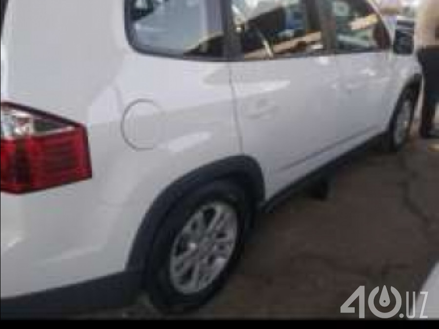Chevrolet Uz Orlando I