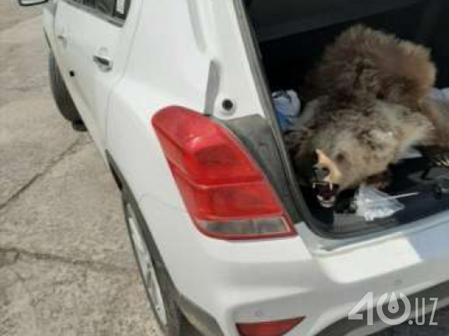 Chevrolet Uz Tracker I