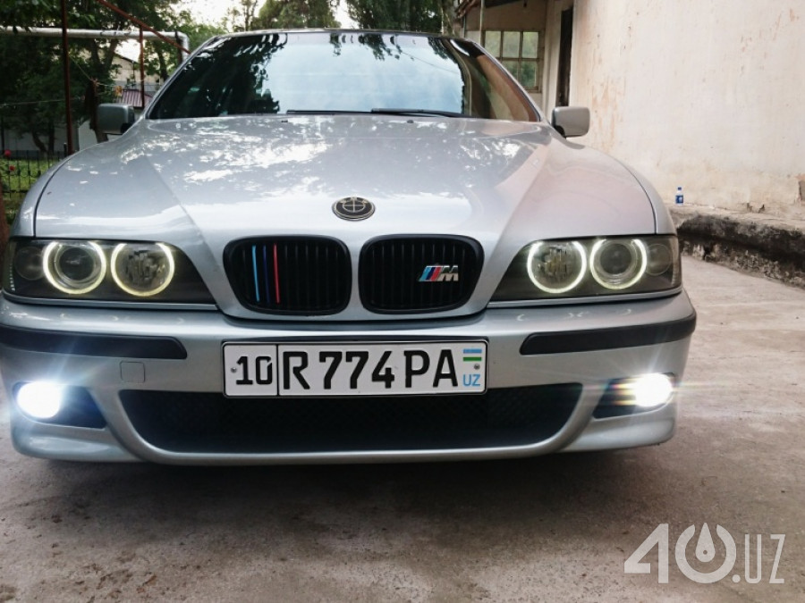 BMW 5 серия IV (E39)