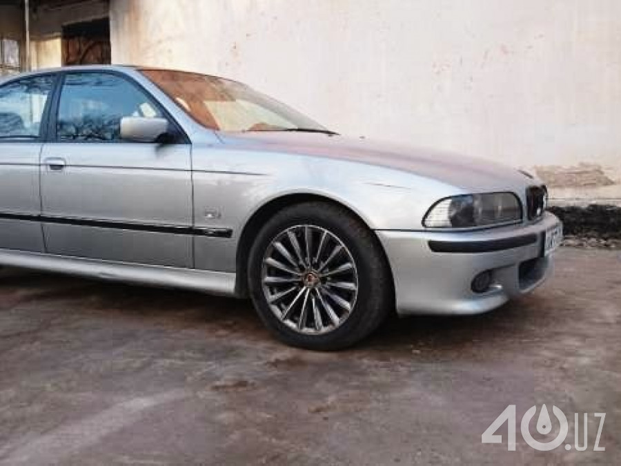 BMW 5 серия IV (E39)