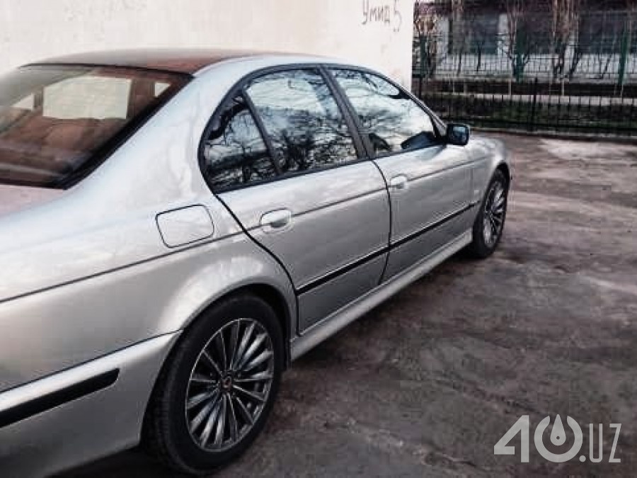 BMW 5 серия IV (E39)