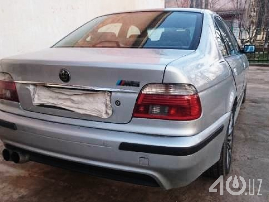 BMW 5 серия IV (E39)