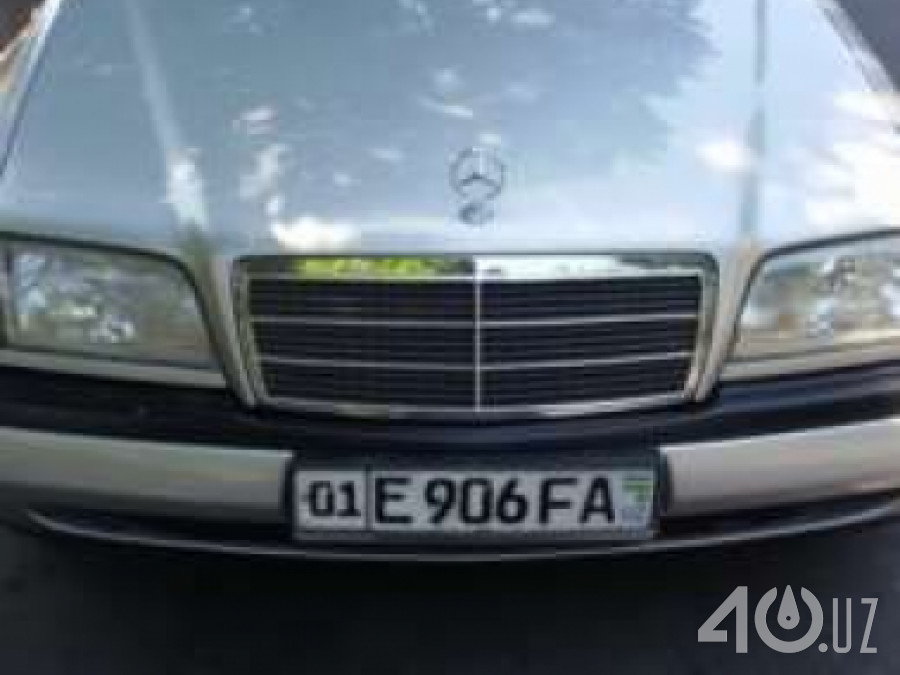 Mercedes-Benz C-klasse I (W202)