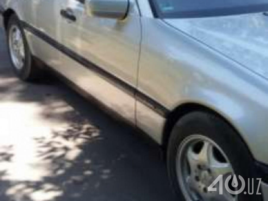 Mercedes-Benz C-klasse I (W202)