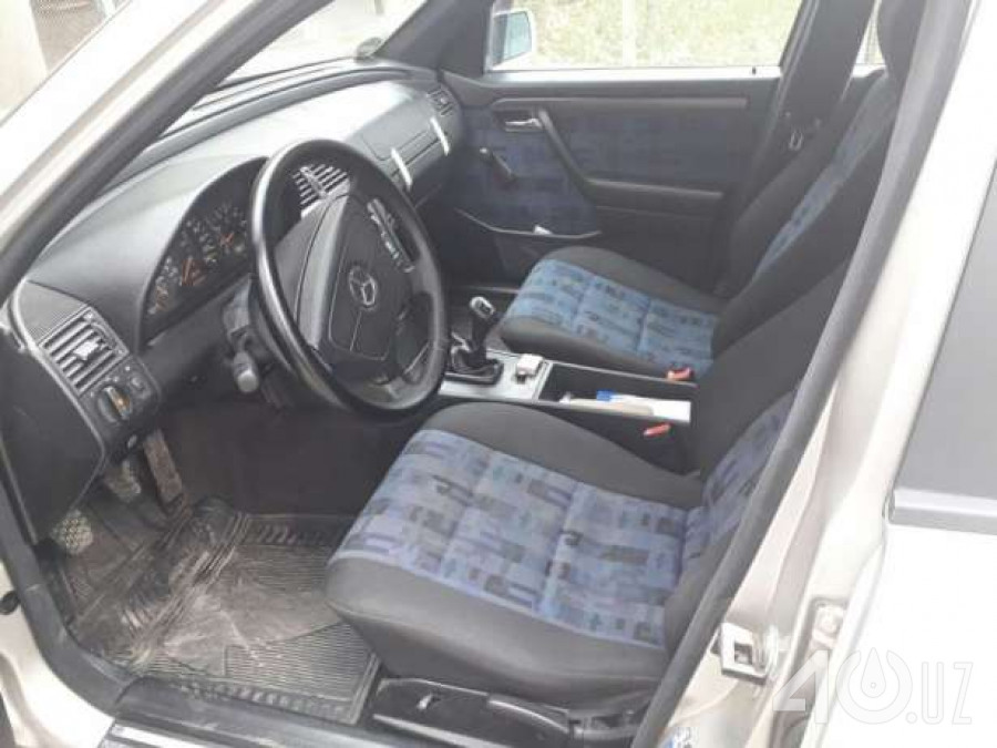 Mercedes-Benz C-klasse I (W202)