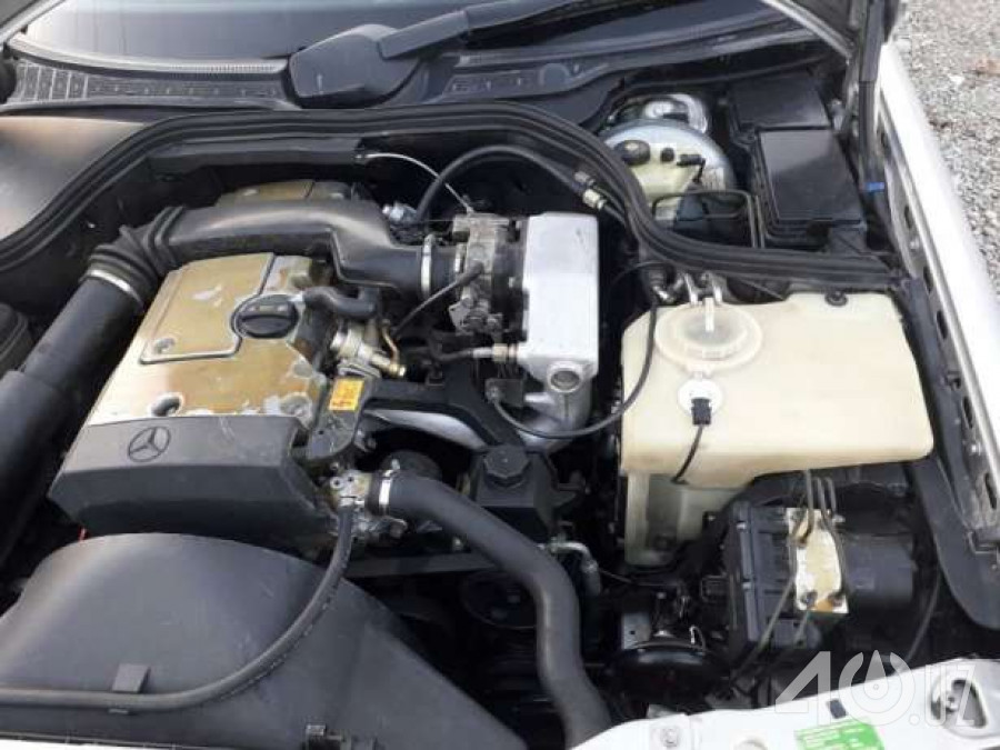 Mercedes-Benz C-klasse I (W202)