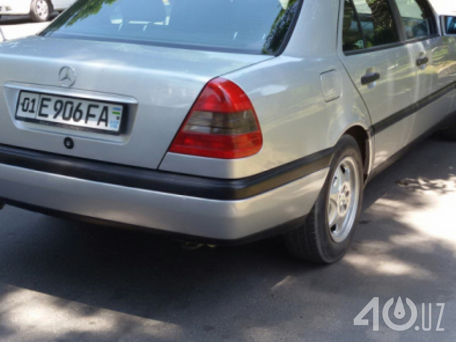Mercedes-Benz C-klasse I (W202)