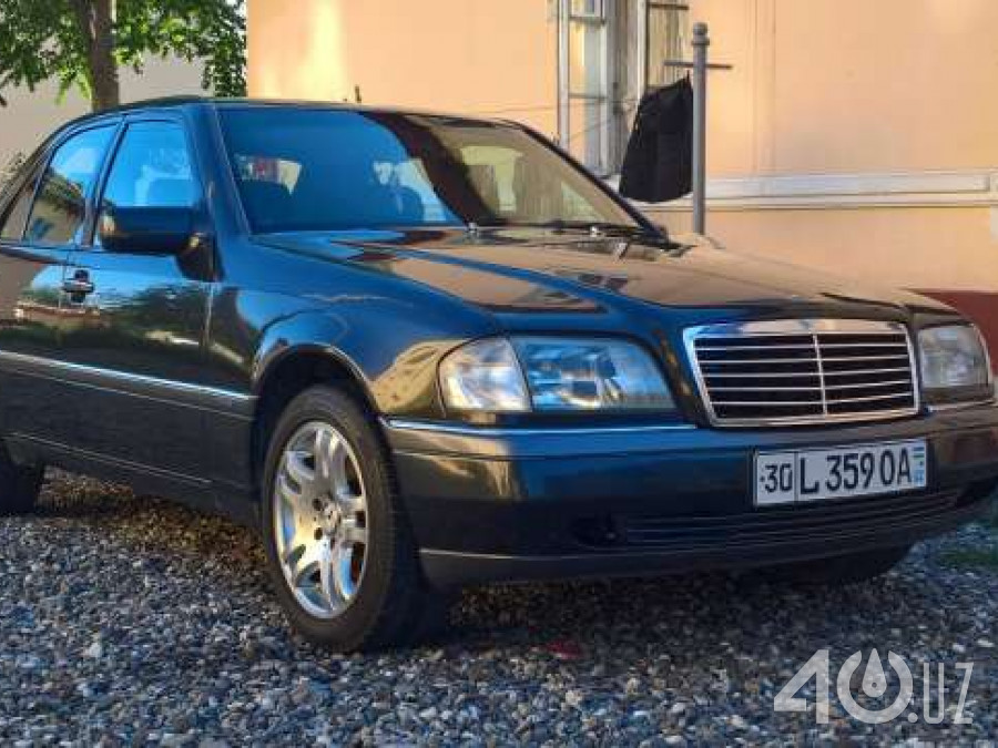 Mercedes-Benz C-klasse I (W202)