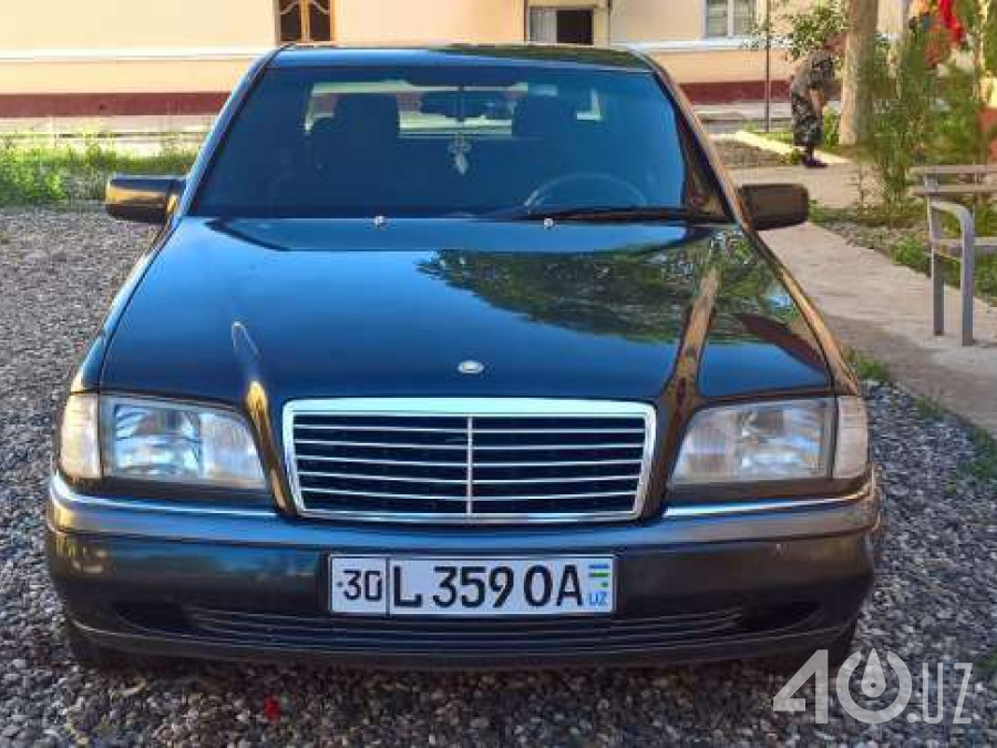 Mercedes-Benz C-klasse I (W202)