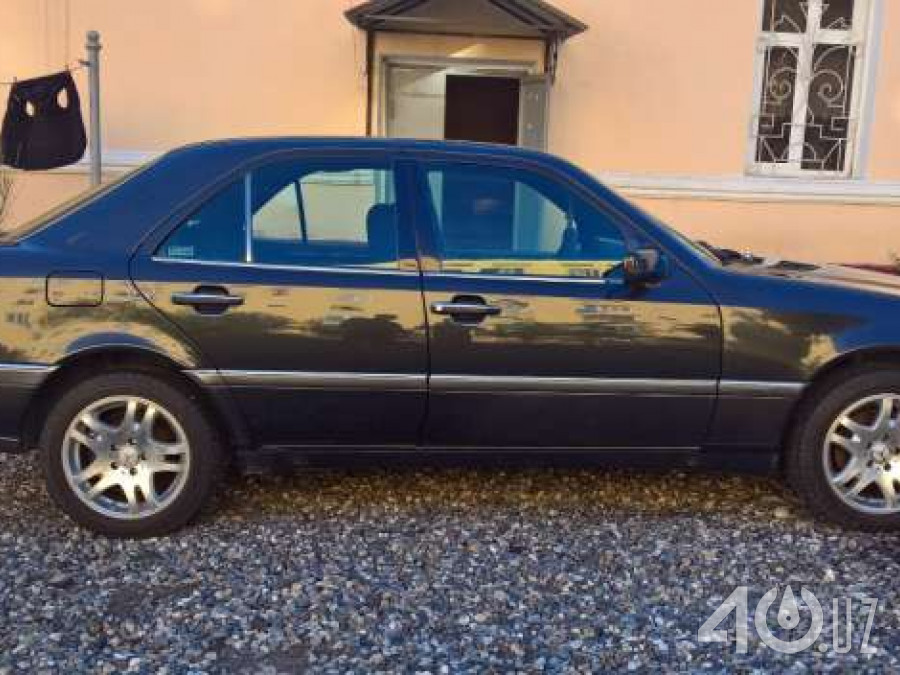 Mercedes-Benz C-klasse I (W202)