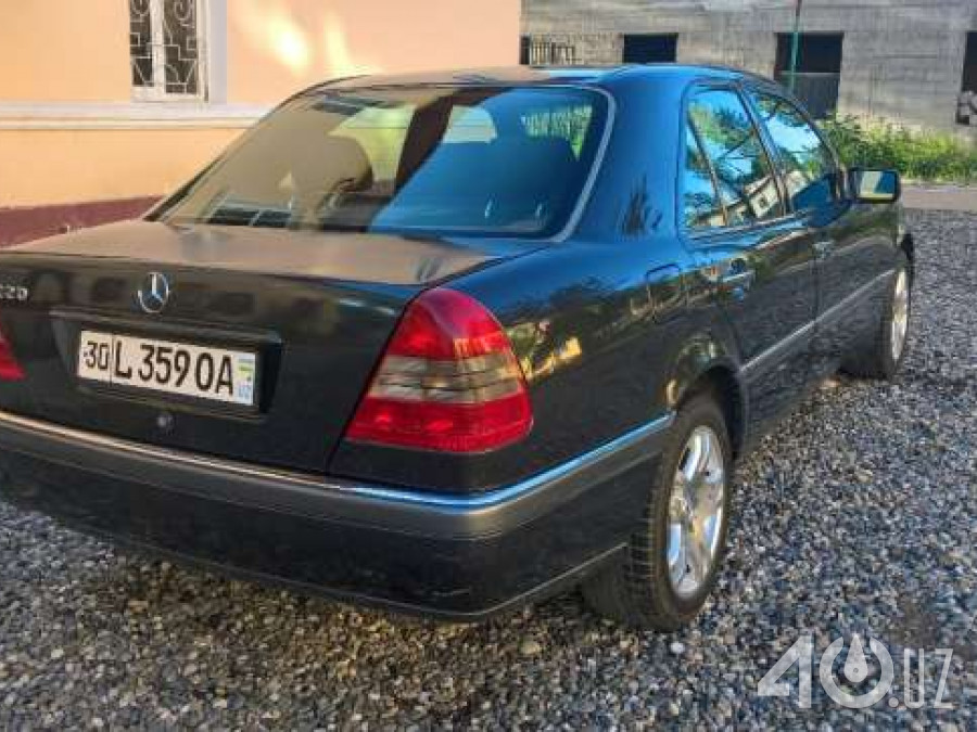 Mercedes-Benz C-klasse I (W202)