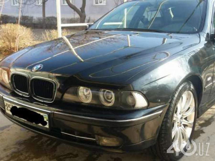 BMW 5 серия IV (E39)